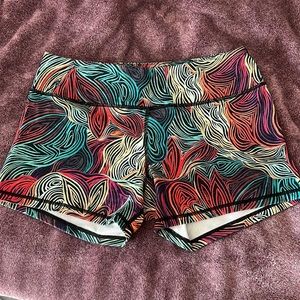 Born Primitive shorts